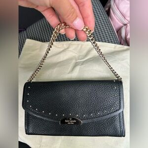 Kate Spade Wallet on a chain